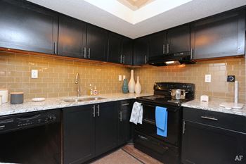 Updated kitchens
